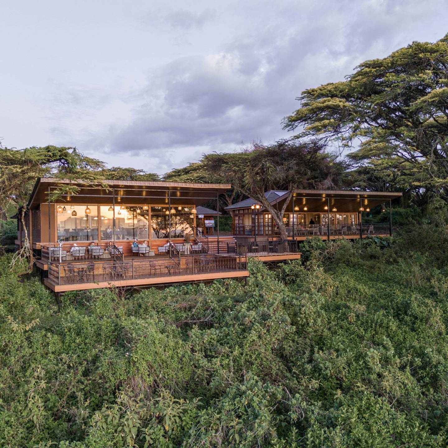 Safari Lodge