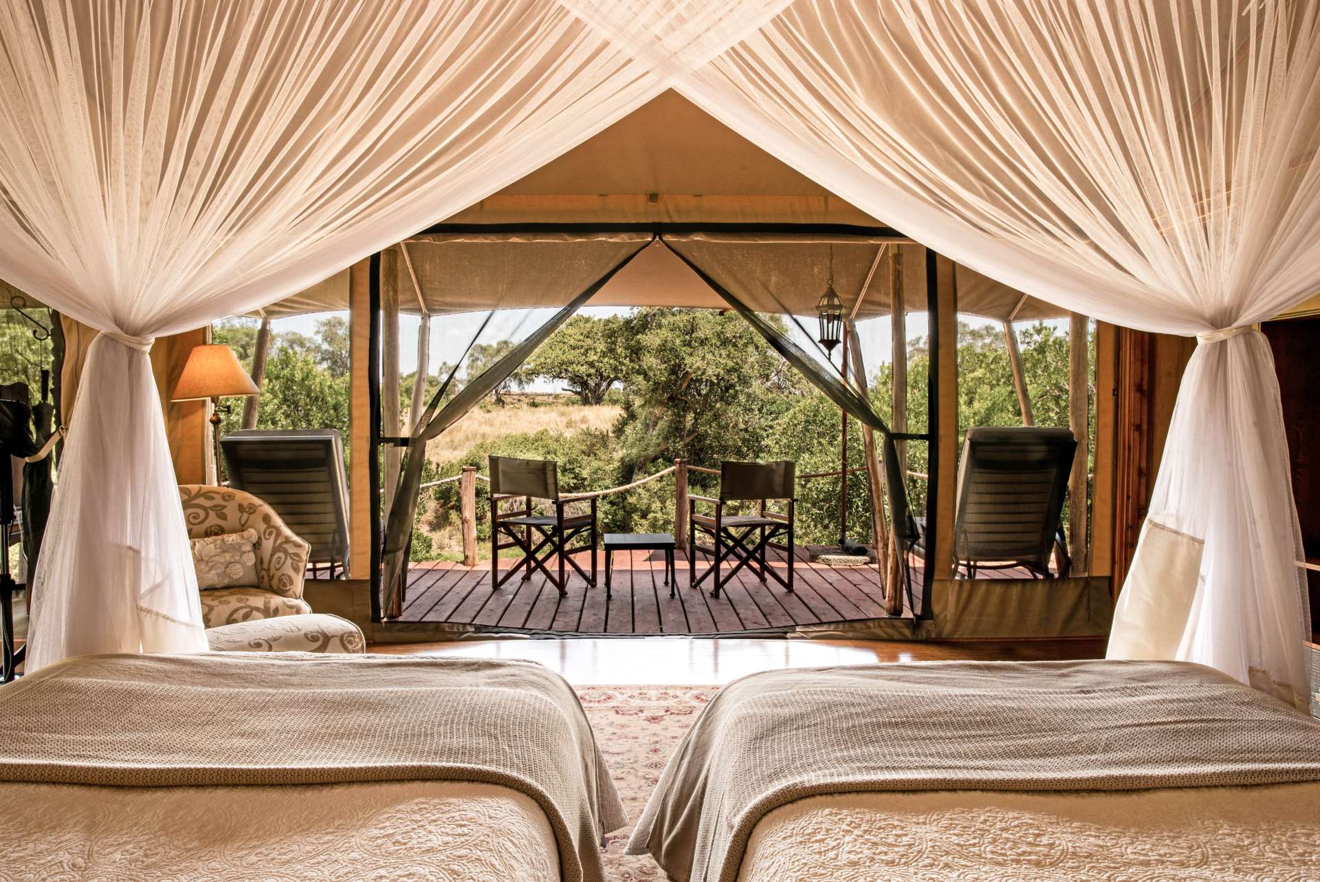 Savana Tented Camps